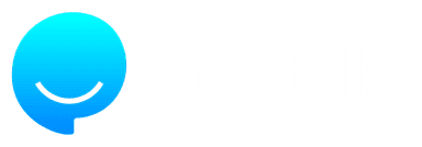 Bubble logo